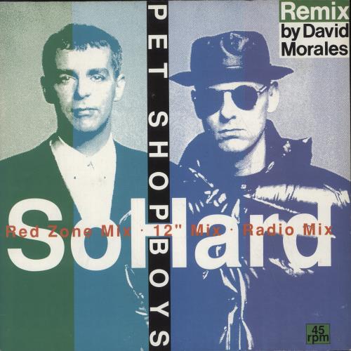 Pet Shop Boys　I Want A Lover　リミックス集 CD I Want a Lover (2018 Remaster) - YouTube